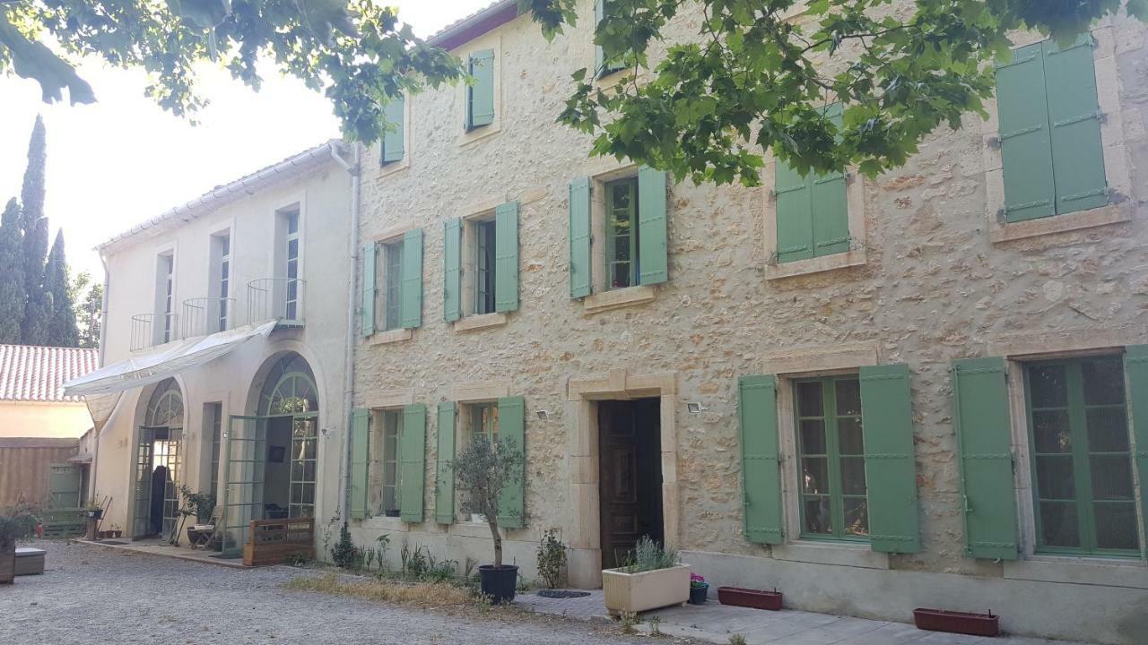 Bed and Breakfast Ongi Etorri Portel-des-Corbieres Exterior foto